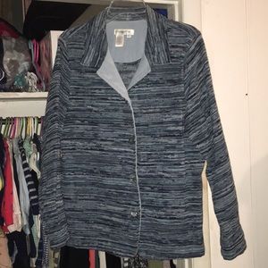 Coldwater Creek blazer